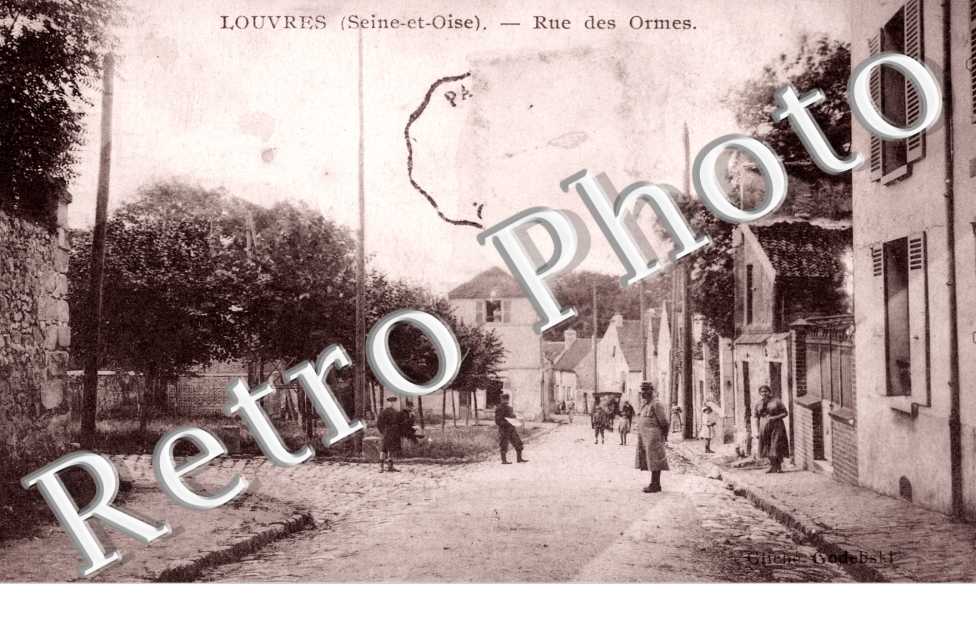 Rue des Ormes