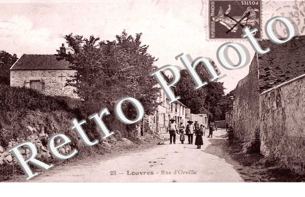 Rue d'Orville