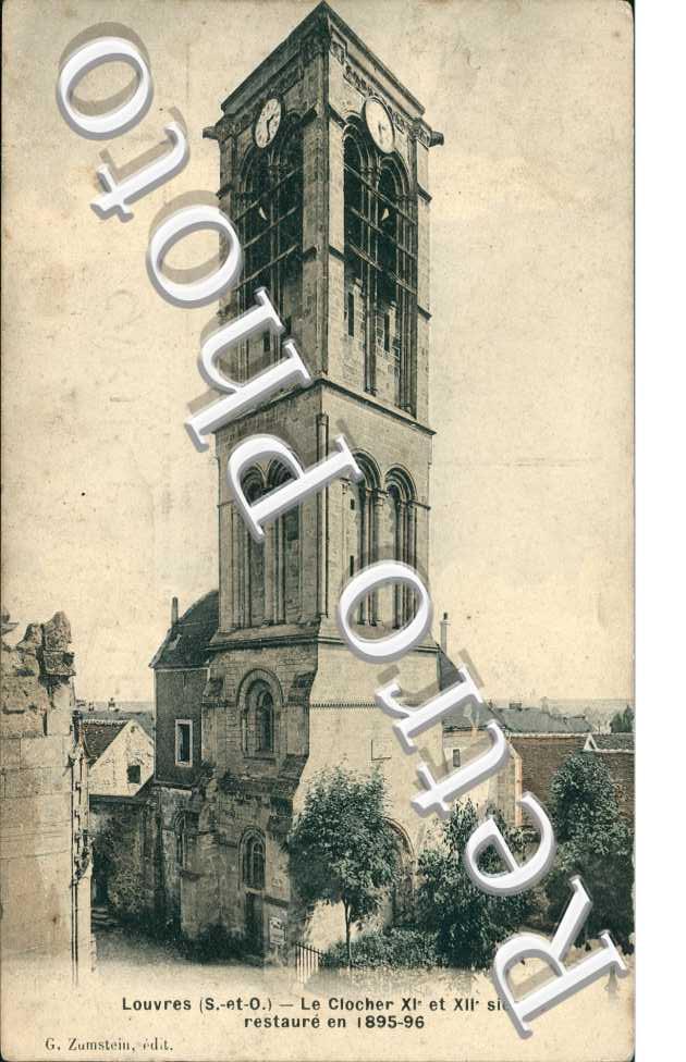 Le clocher
