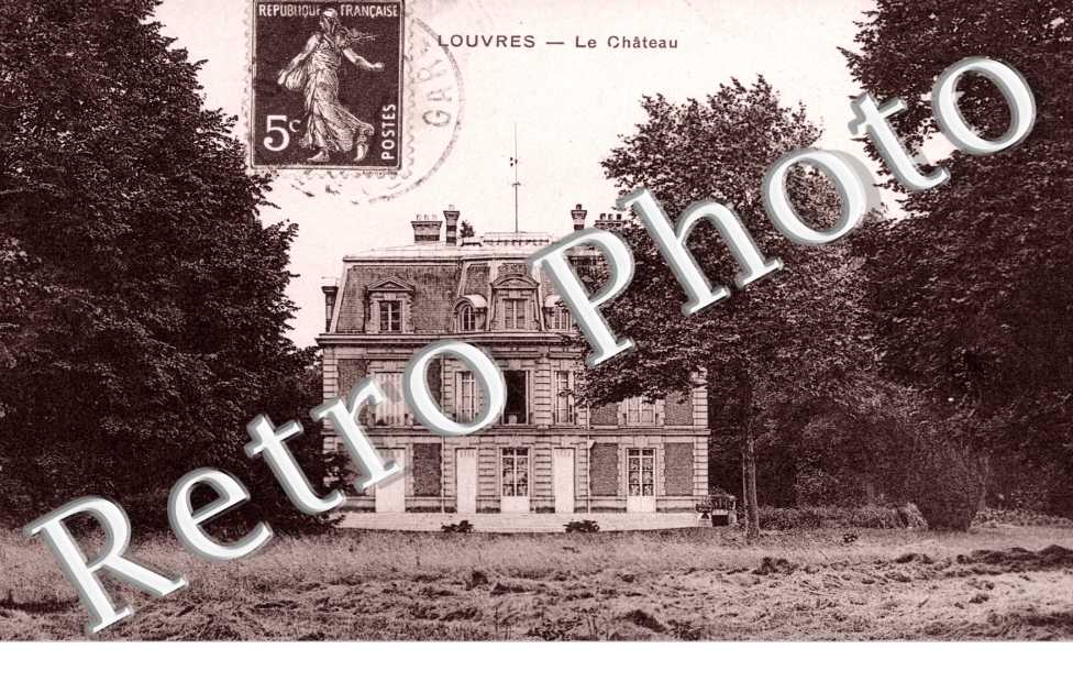 Le chateau