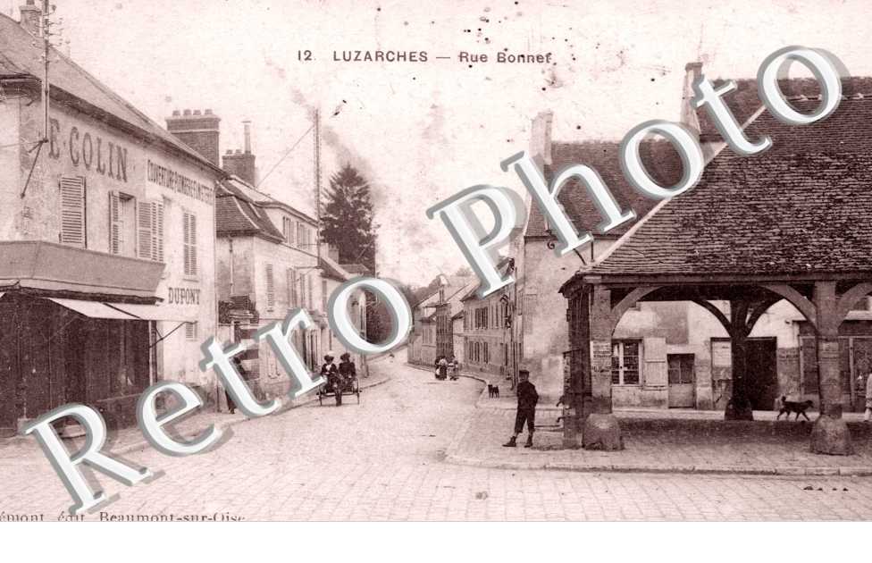 Rue Bonnef