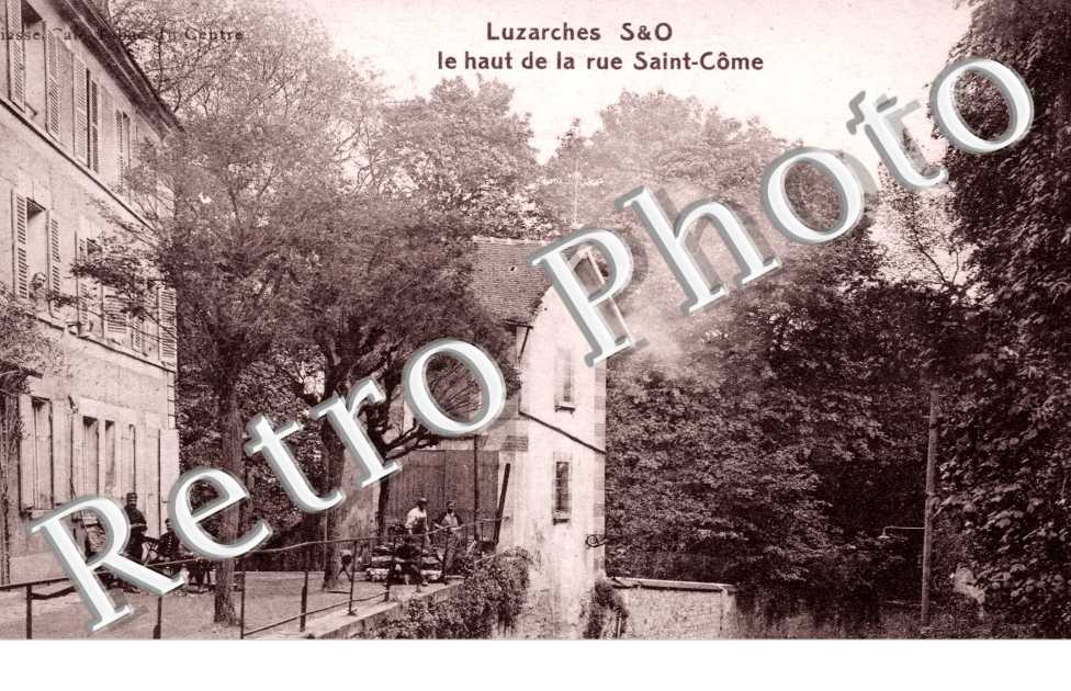 La Rue Saint Come