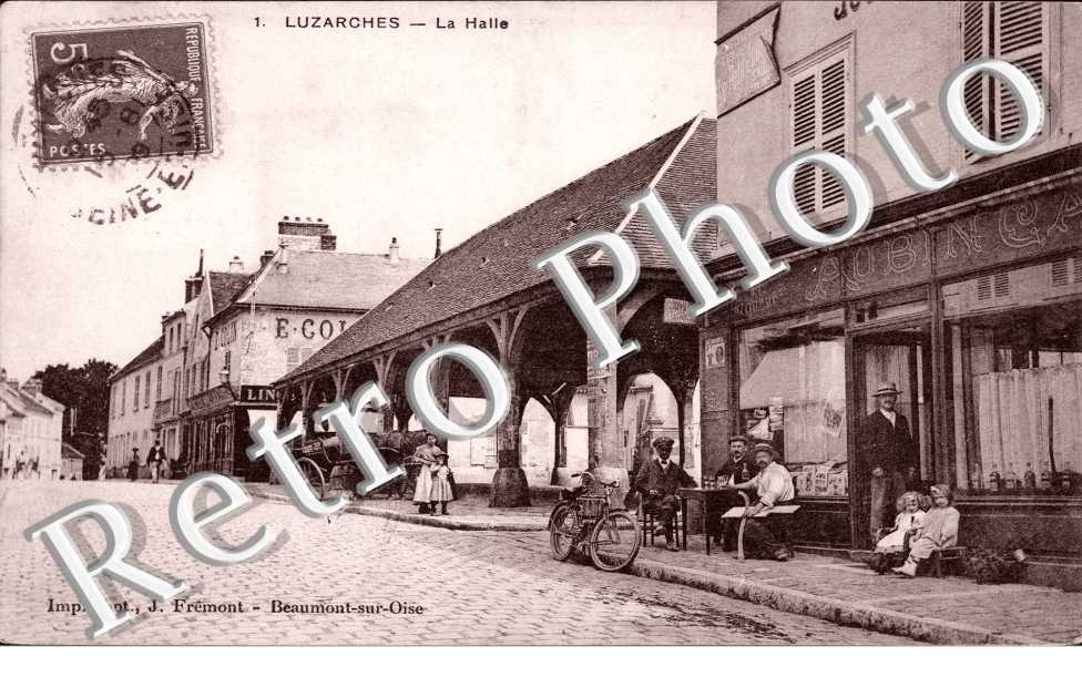 La halle