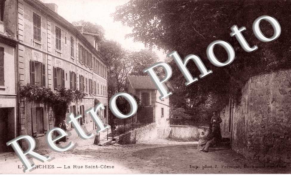La Rue Saint Come
