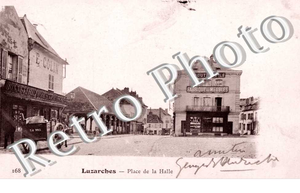 Place de la Halle