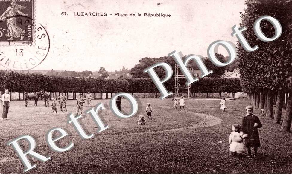 Place de la Republique
