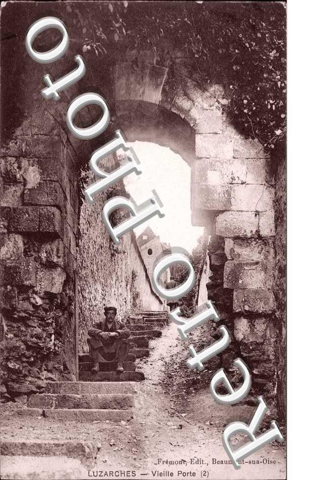 Vieille Porte