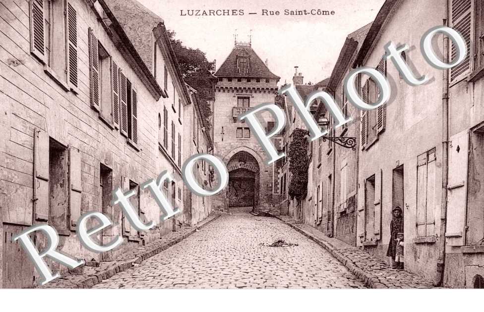 Rue Saint-Come
