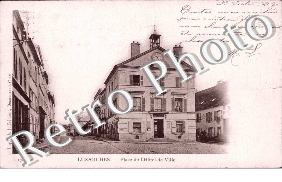 Place de l'Hotel de Ville