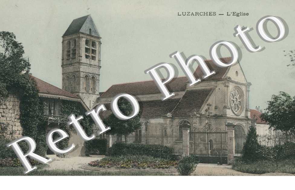 L'eglise (couleur)