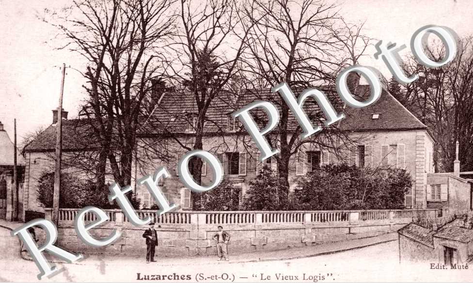 Le Vieux Logis