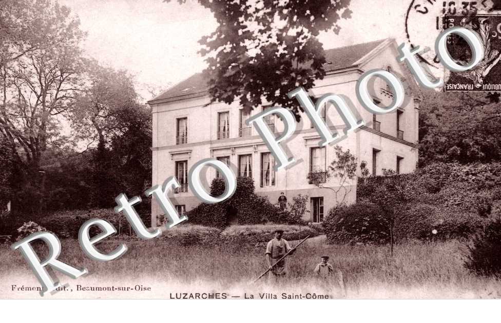 La Villa Saint Come