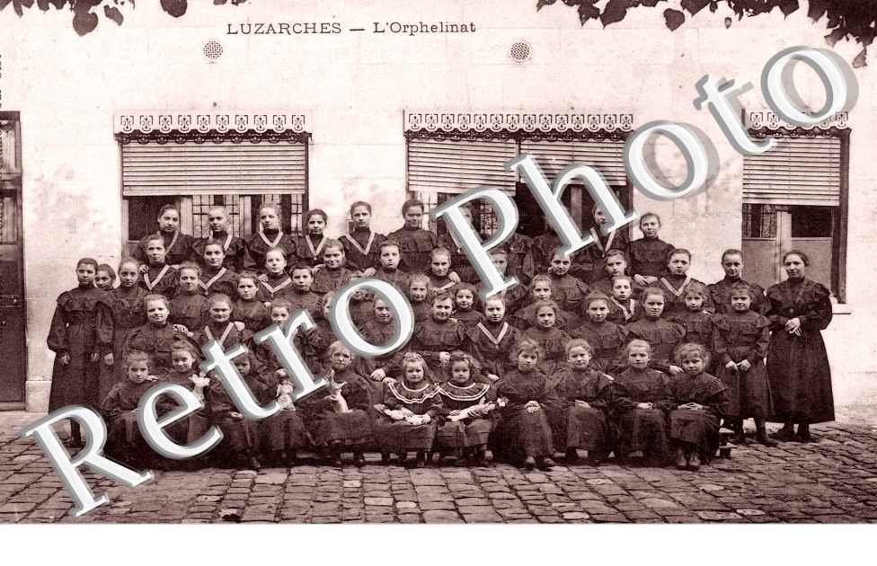 L'orphelinat