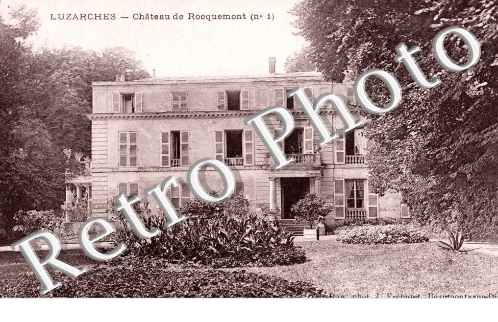 Chateau de Roquemont