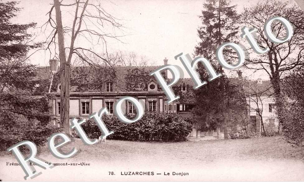 Le Donjon