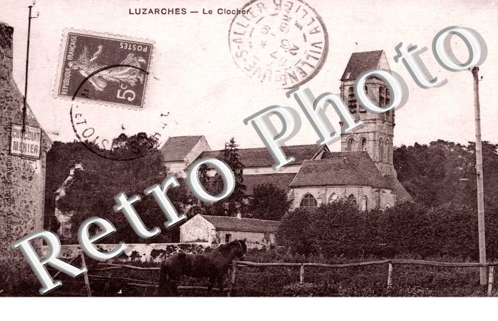 Le Clocher