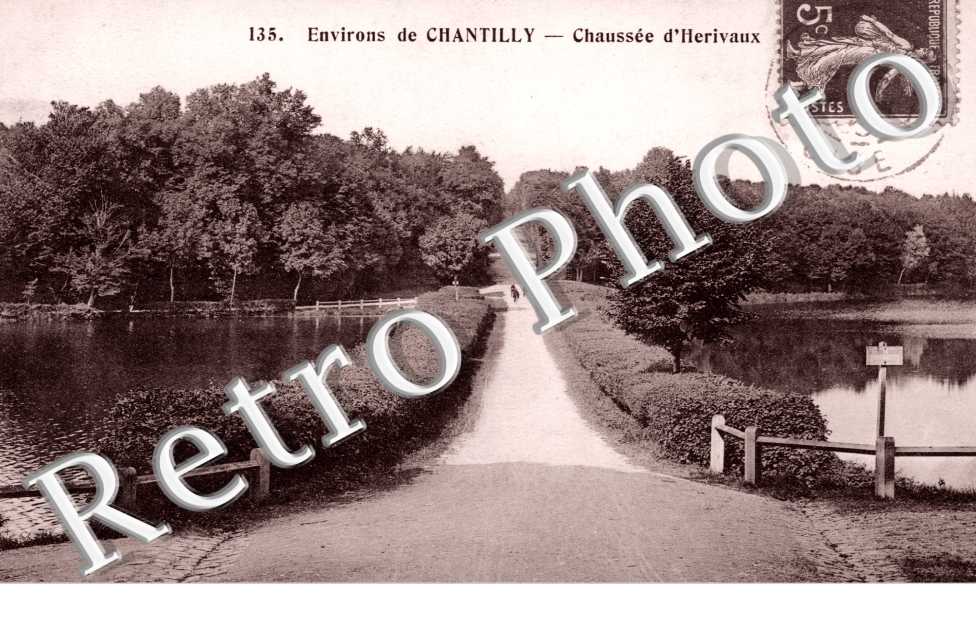 Chaussee d'Herivaux