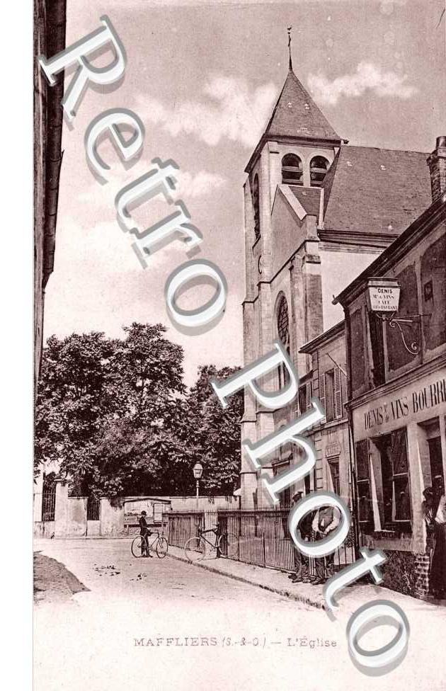 L'Eglise