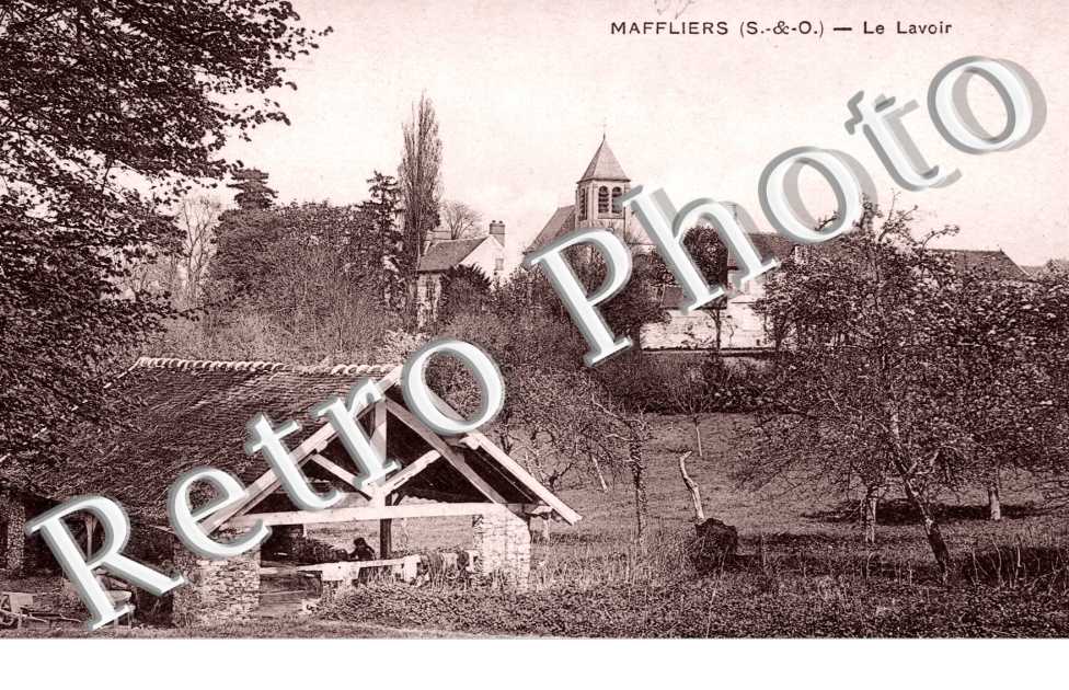 Le Lavoir