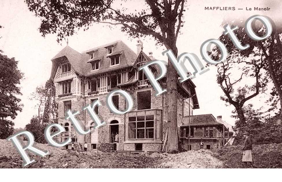 Le Manoir