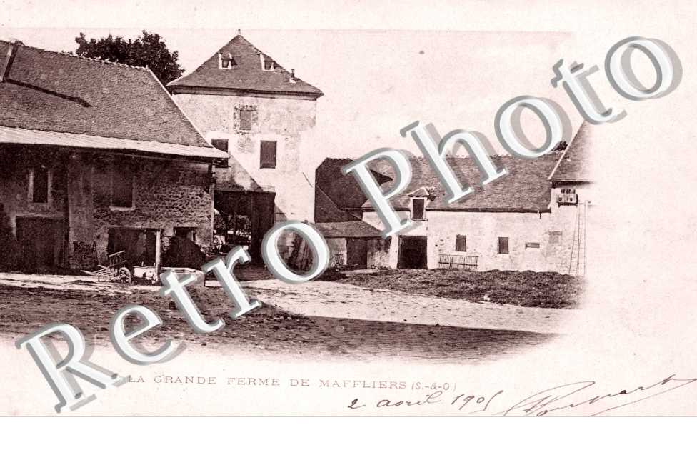 La Grande Ferme