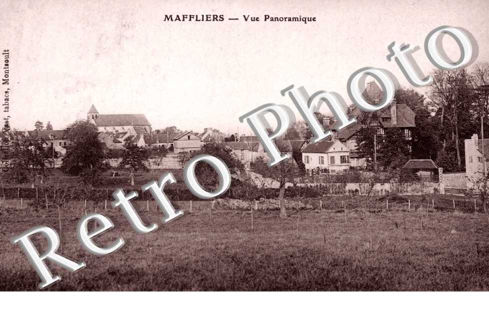 Vue panoramique