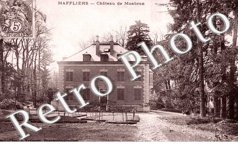 Chateau de Monbrun