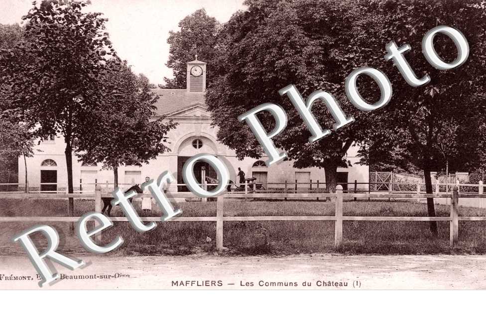Les Communs du Chateau