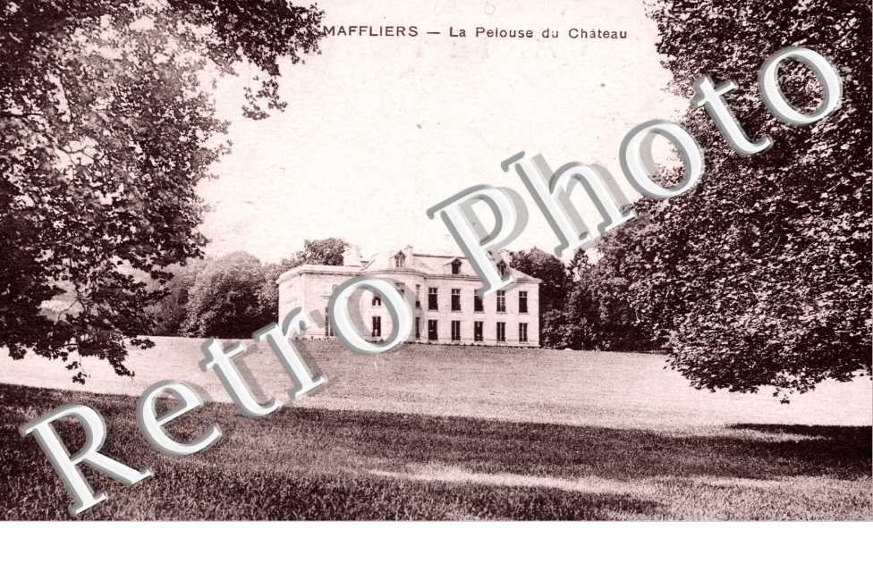 La Pelouse du Chateau