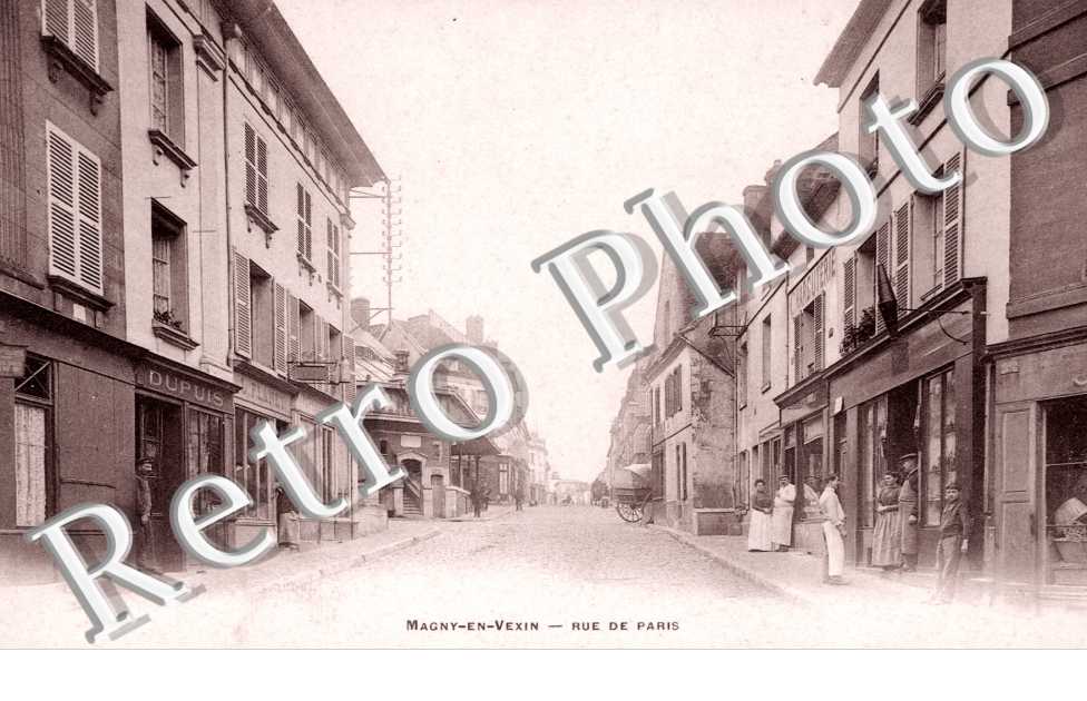 Rue de Paris