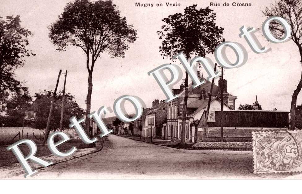 Rue de Crosne