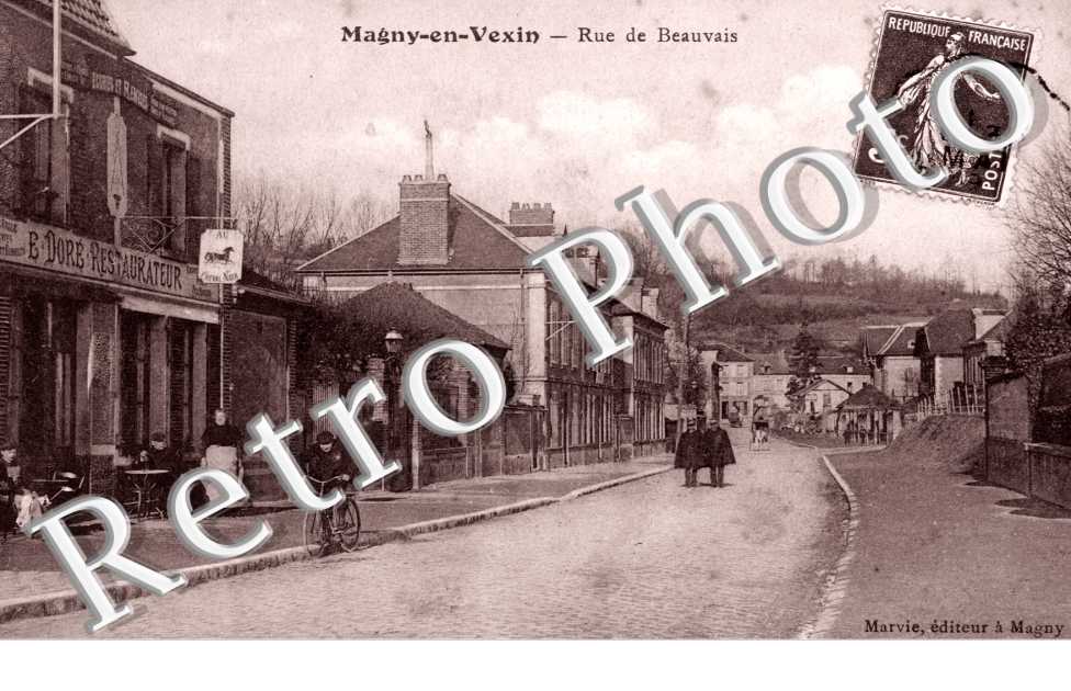 Rue de Beauvais
