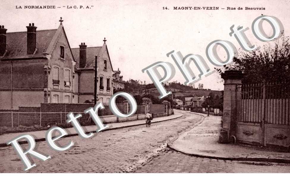 Rue de Beauvais