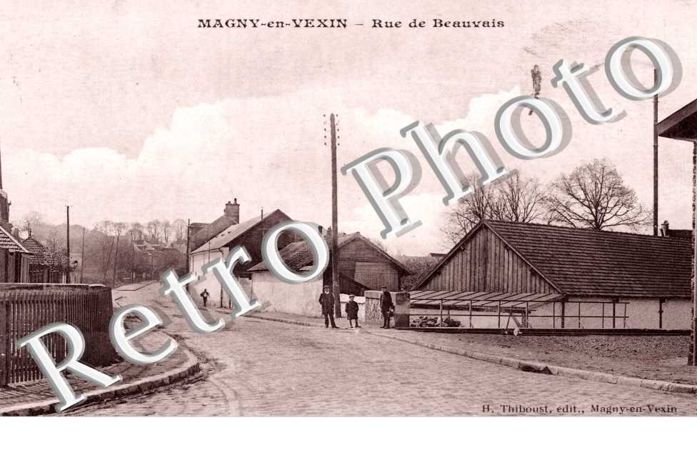 Rue de Beauvais