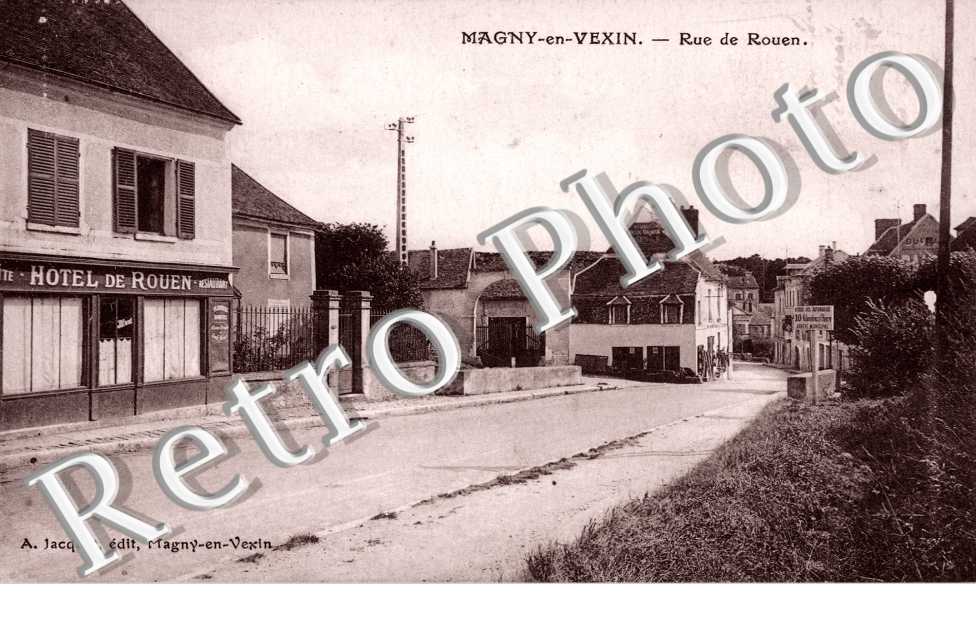 Rue de Rouen
