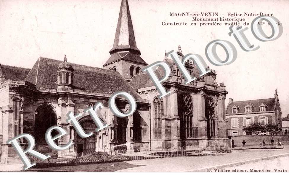 L'Eglise Notre Dame