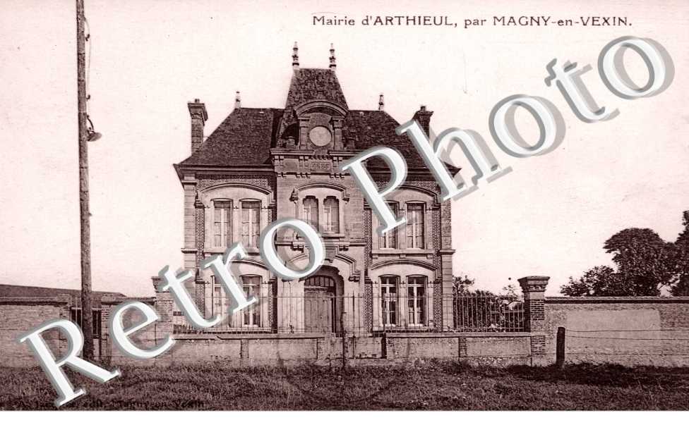Maison d'Arthieul
