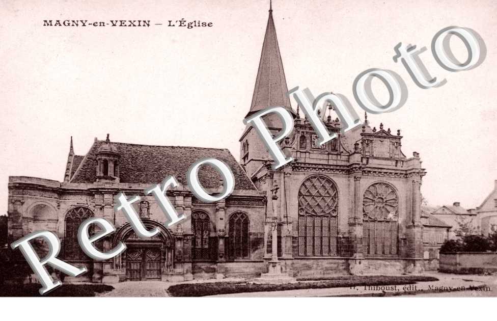 L'Eglise