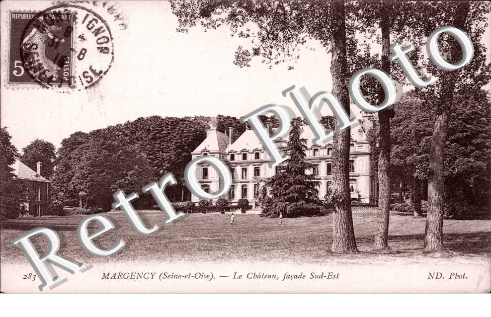Le Chateau