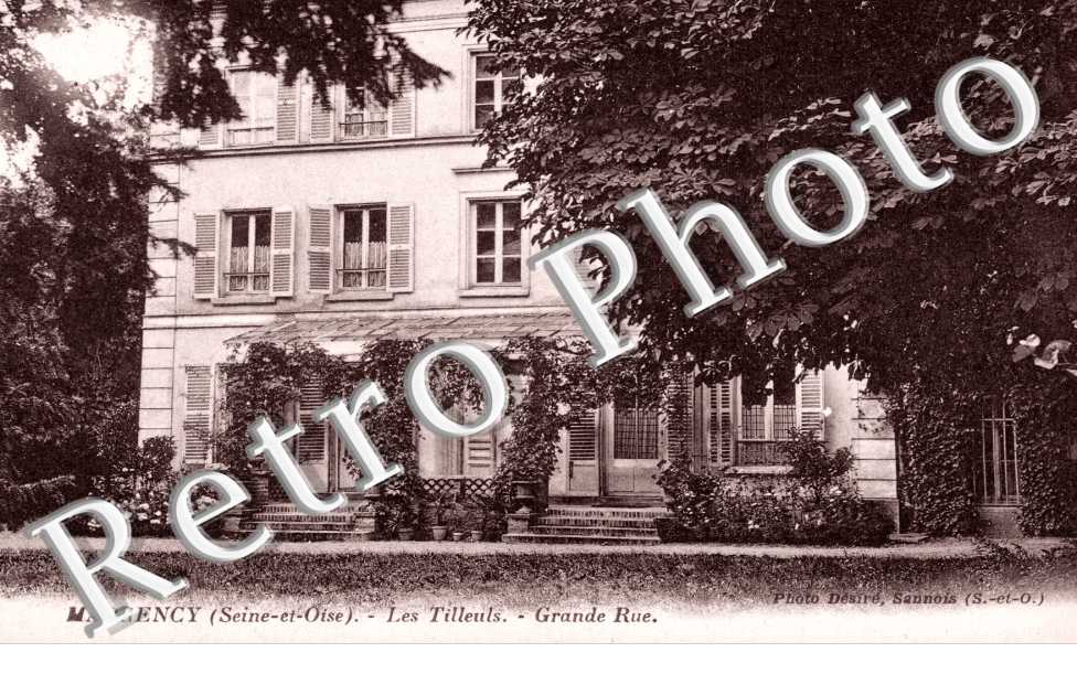 Les Tilleuls, Grande Rue