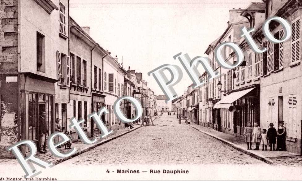 Rue Dauphine