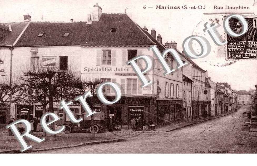 Rue Dauphine