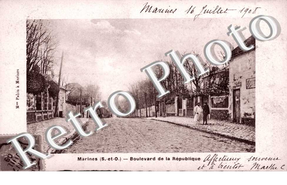 Boulevard de la republique