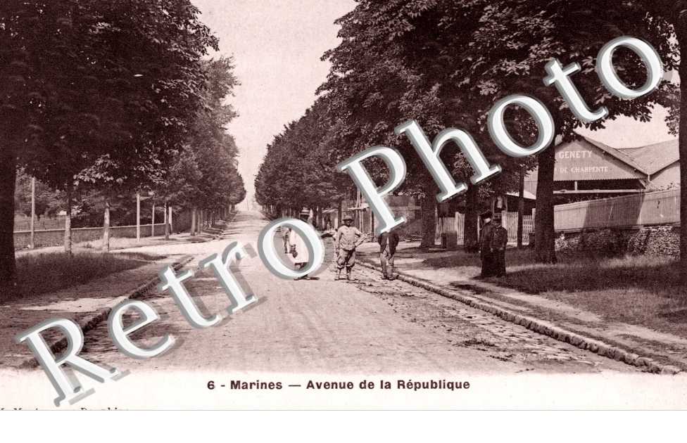 Avenue de la Republique