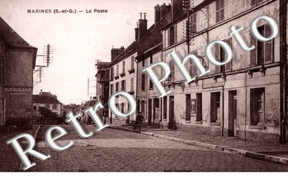 La Poste