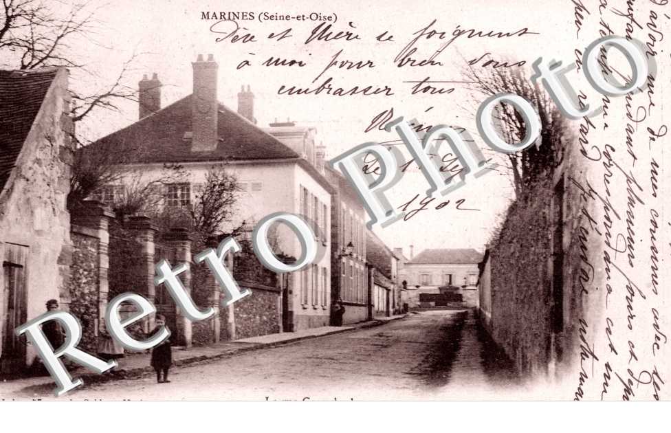 Rue Caquelarda