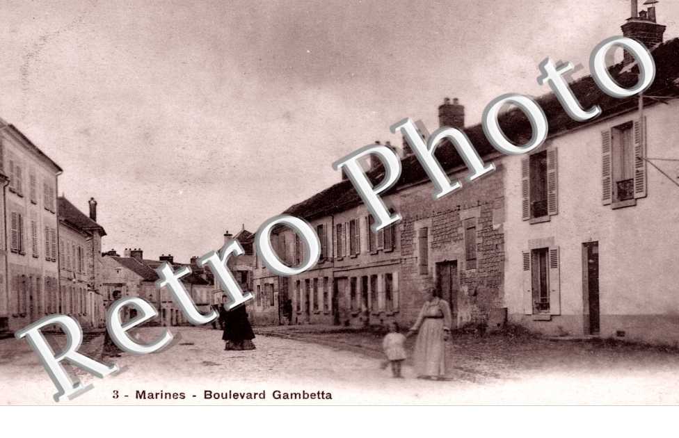 Boulevard Gambetta