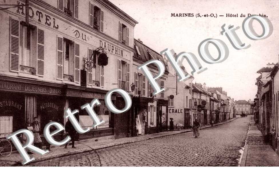 Hotel du Dauphin