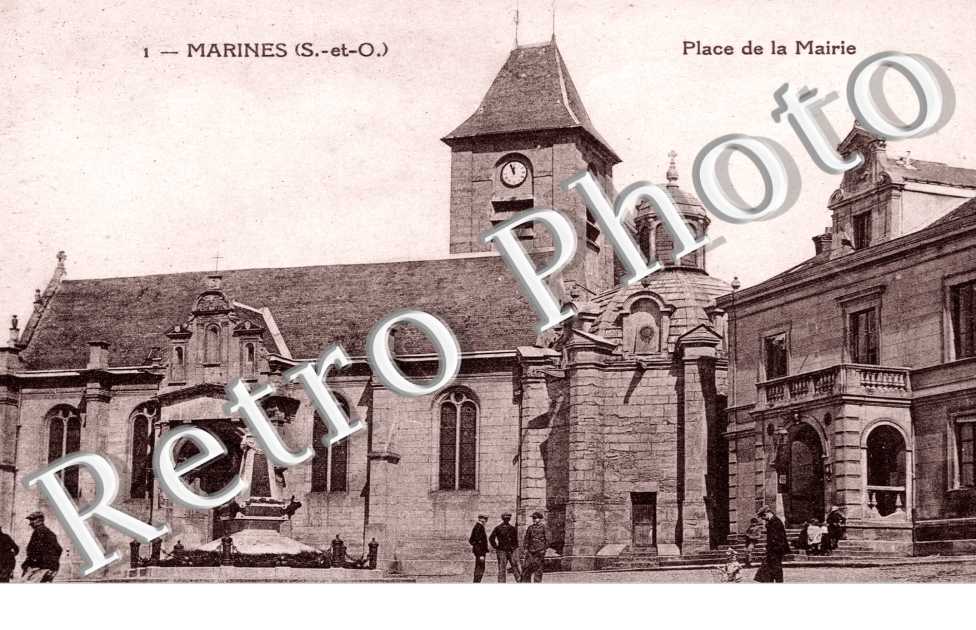 Place de la Mairie
