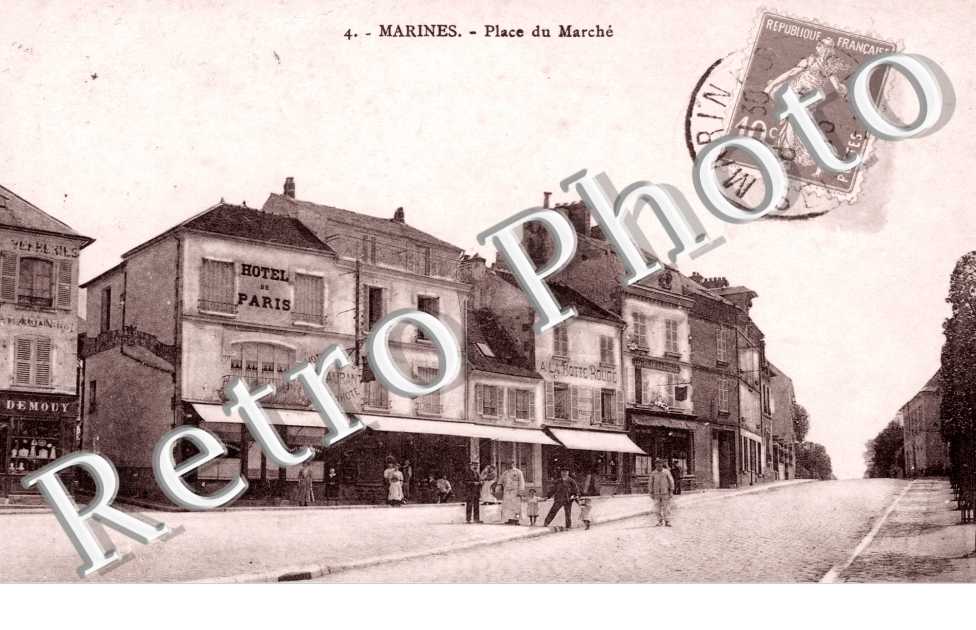 Place du Marche